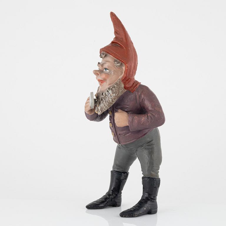 Tomte, 1900-talets andra hälft.