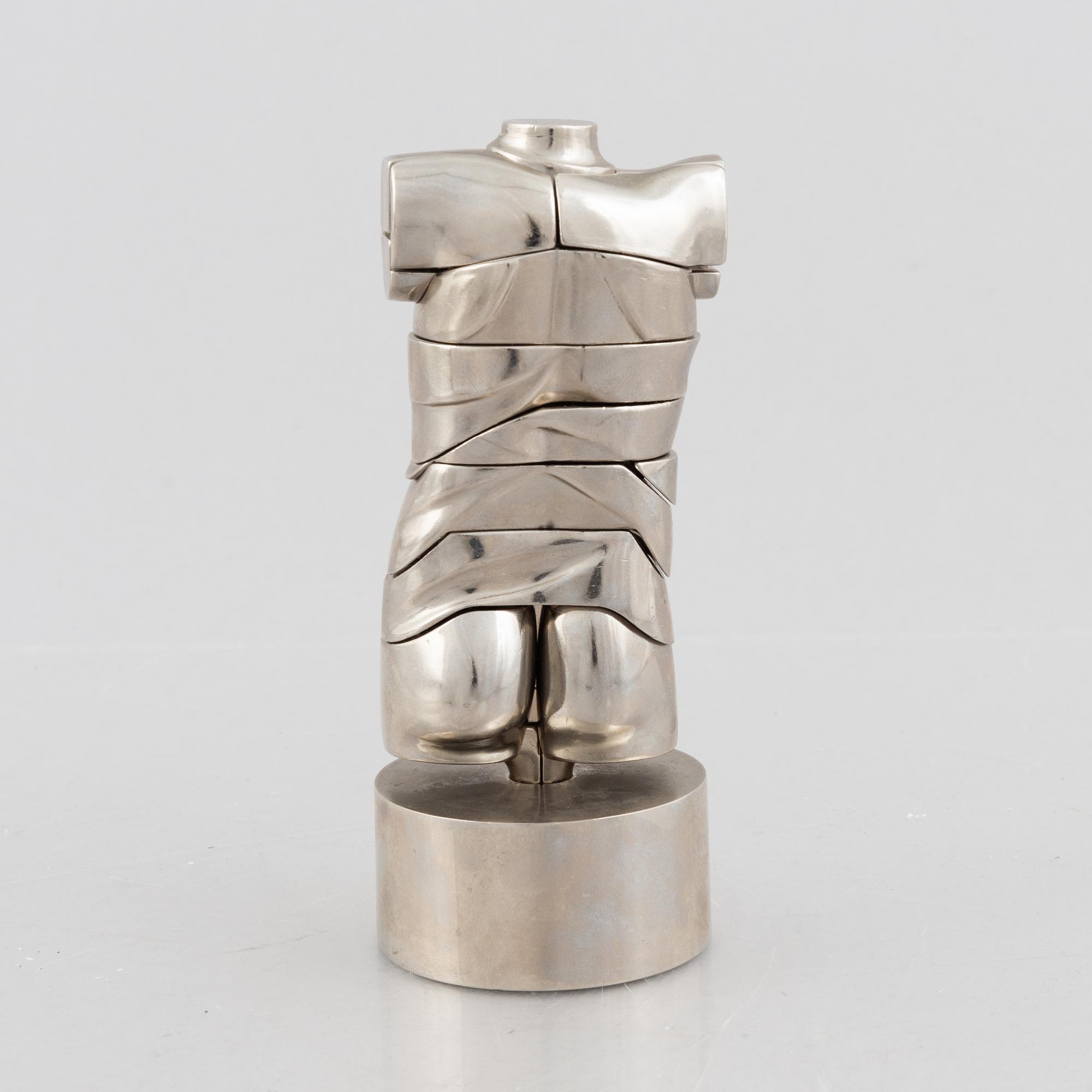 Miguel Ortiz Berrocal, "Mini-David".
