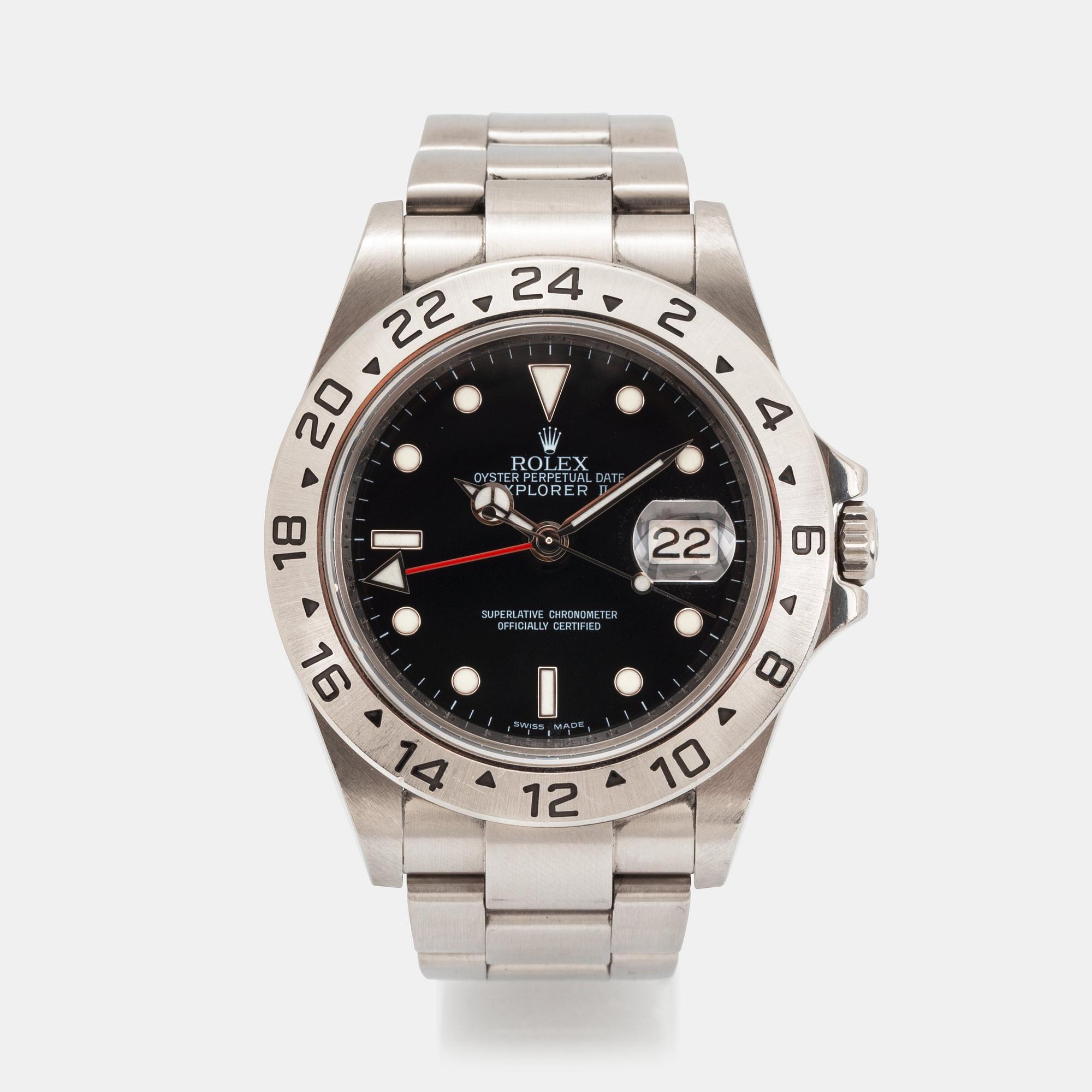 Explorer ii movement online