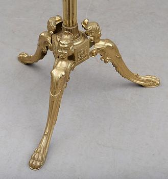 TAMBURMAJOR, 1900-talets andra hälft.