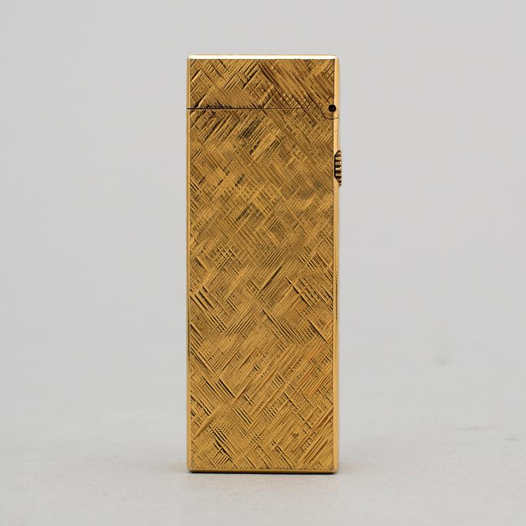 2 Ronson and Dunhill lighters, 1970´s.