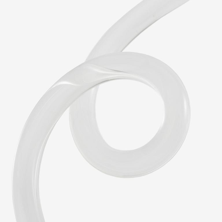 Siv Lagerström, necklaces, two pieces, acrylic and pyrite.