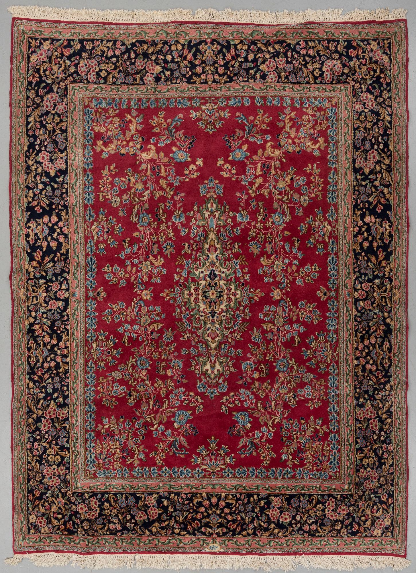 MATTA, Old Kirman, ca 290 x 207 cm.