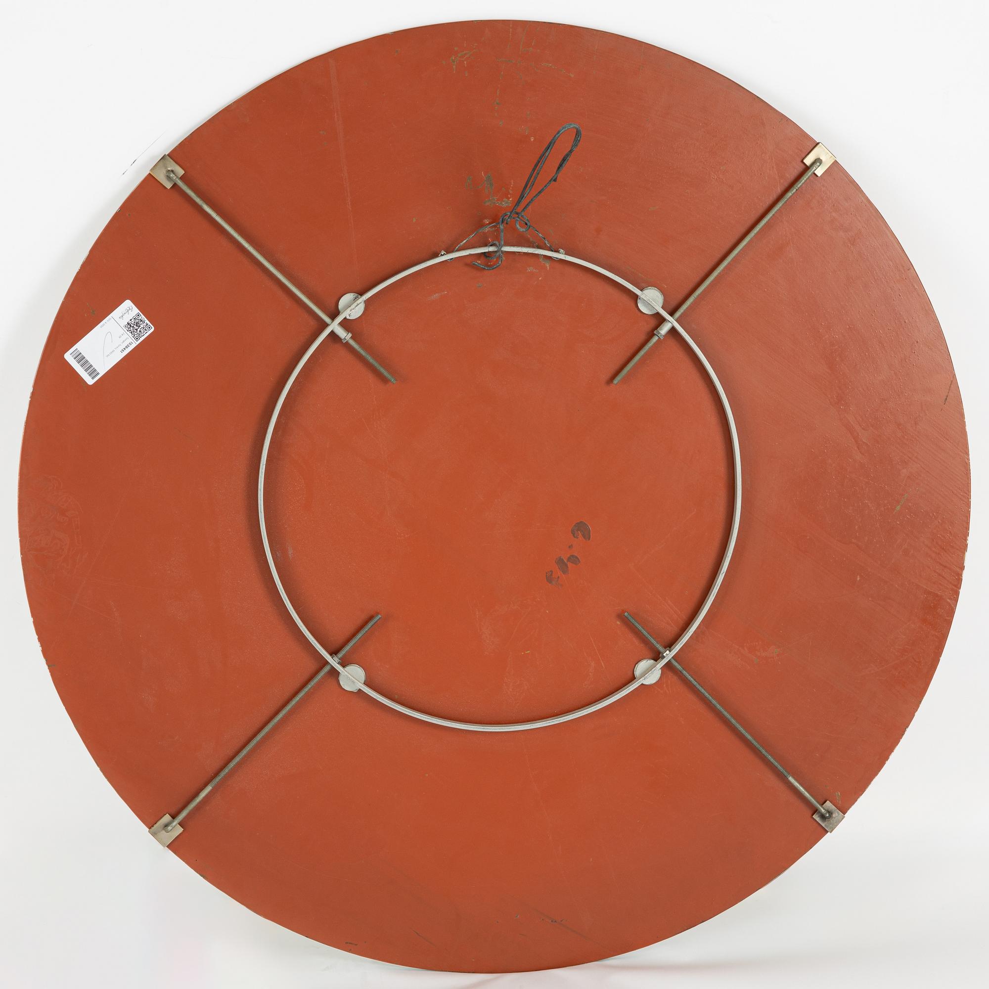 Spegel, funkis, 1930-tal.