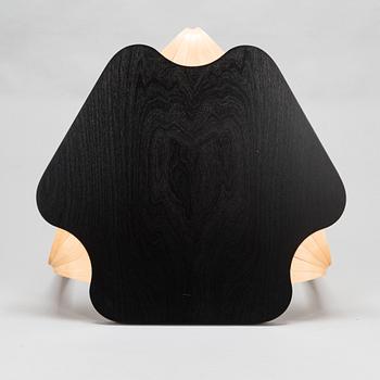 Alvar Aalto, a coffee table 'Maison Carré Table', Artek 80 th Anniversary Edition 08/80. Artek 2015.