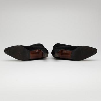 SONIA RYKIEL, ett par skoletter.