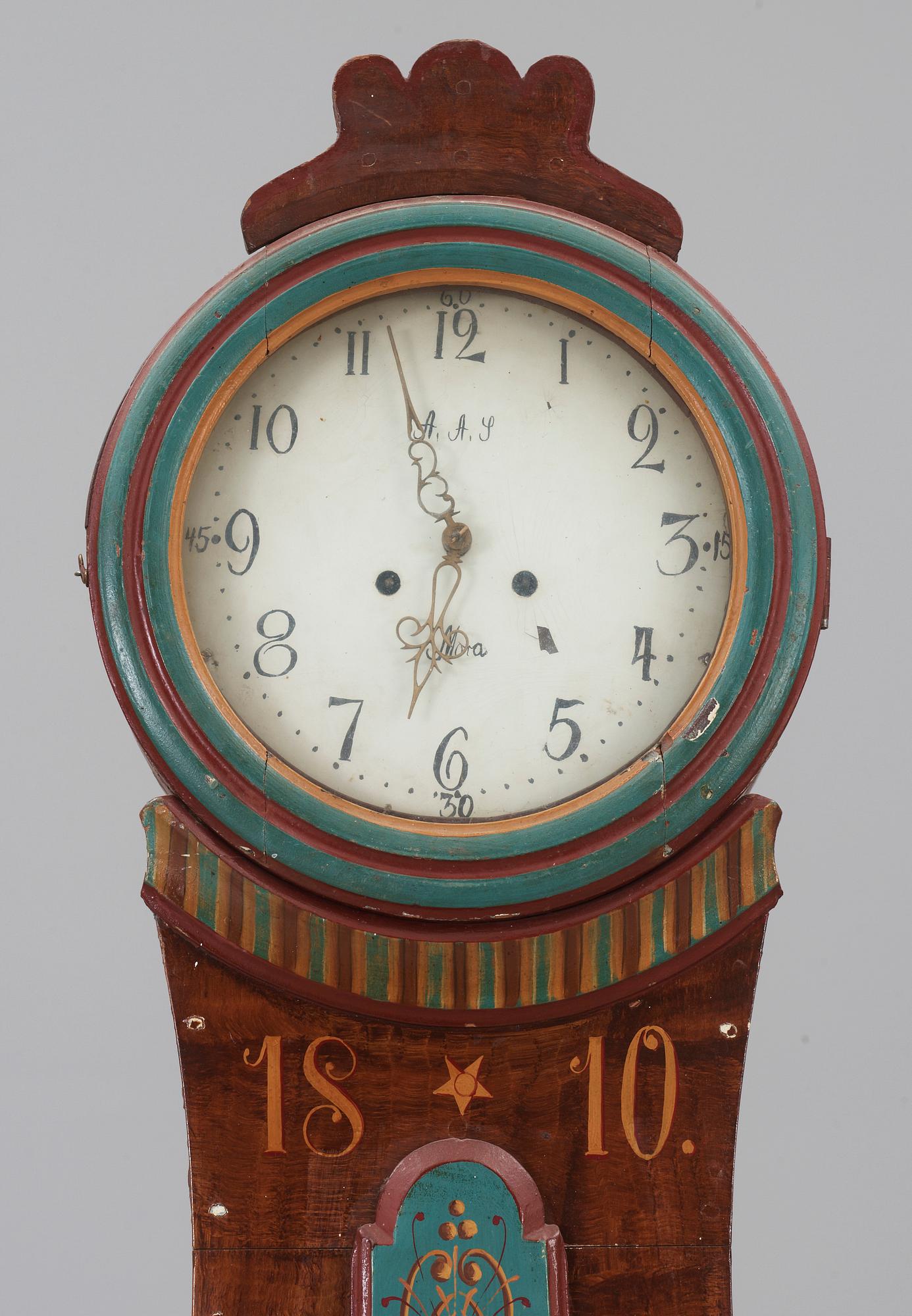 GOLVUR, allmoge, bär datering 1810.