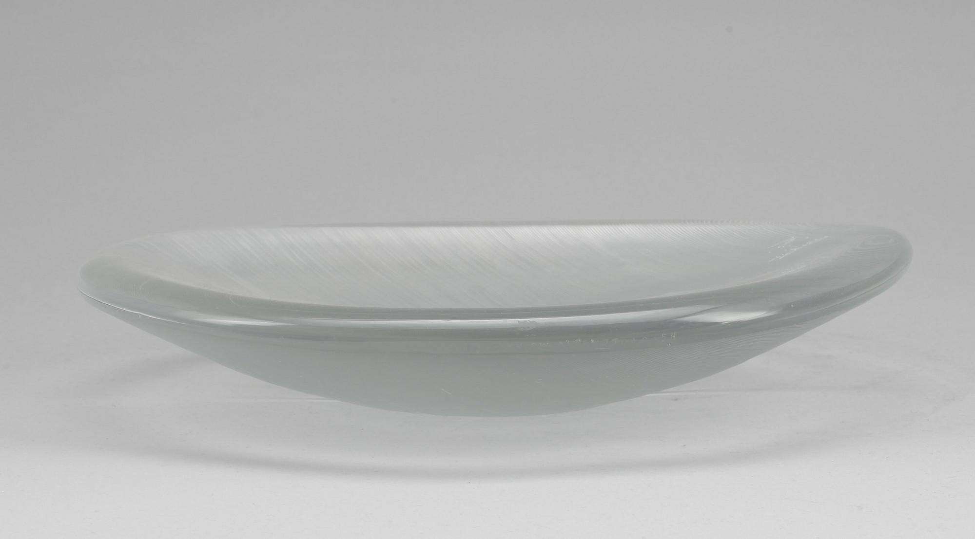 FAT, Tapio Wirkkala Art Object, Iittala, Finland, daterad 54. Modellen formgiven år 1952.