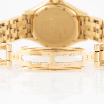 Cartier, Cougar Classique, ca 1990.