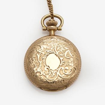 Riipuskello, Laverna, 25 mm, 14K kultaa.