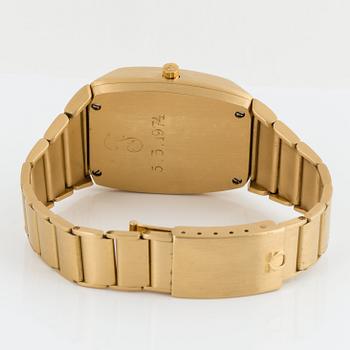 OMEGA, Constellation, Electroquartz.