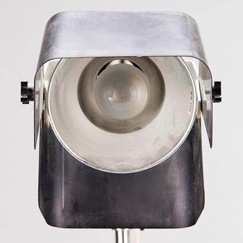 Yrjö Kukkapuro, Lattiavalaisin, malli 100, Haimi, 1960-luku.