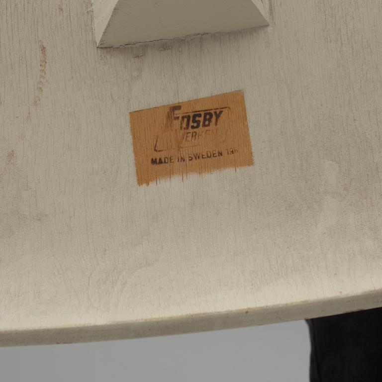 STOL, "Mademoiselle", Ilmari Tapiovaara, Edsbyverken, 1960-tal.