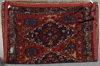 MATTA, soumak kelim, kaukasien, antik/semiantik, ca 307x241 cm.