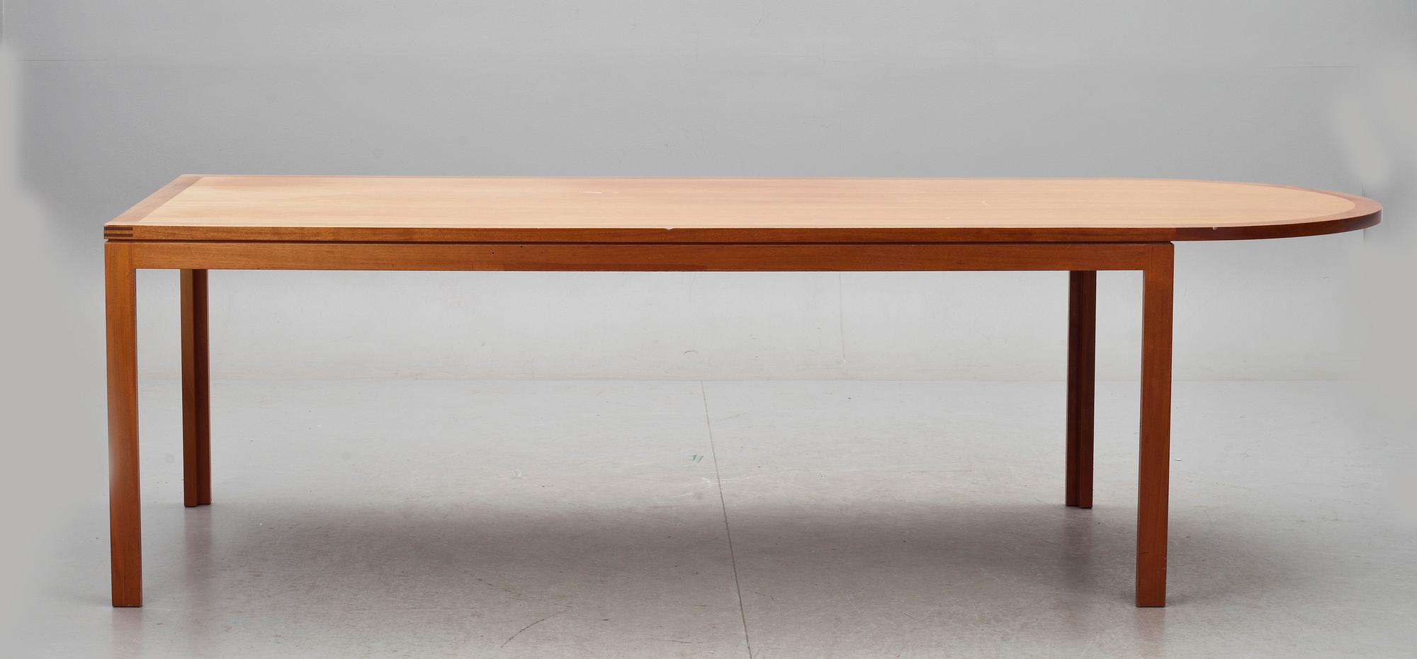 BORD, Christian Hvidt, Söborg möbler, Danmark.