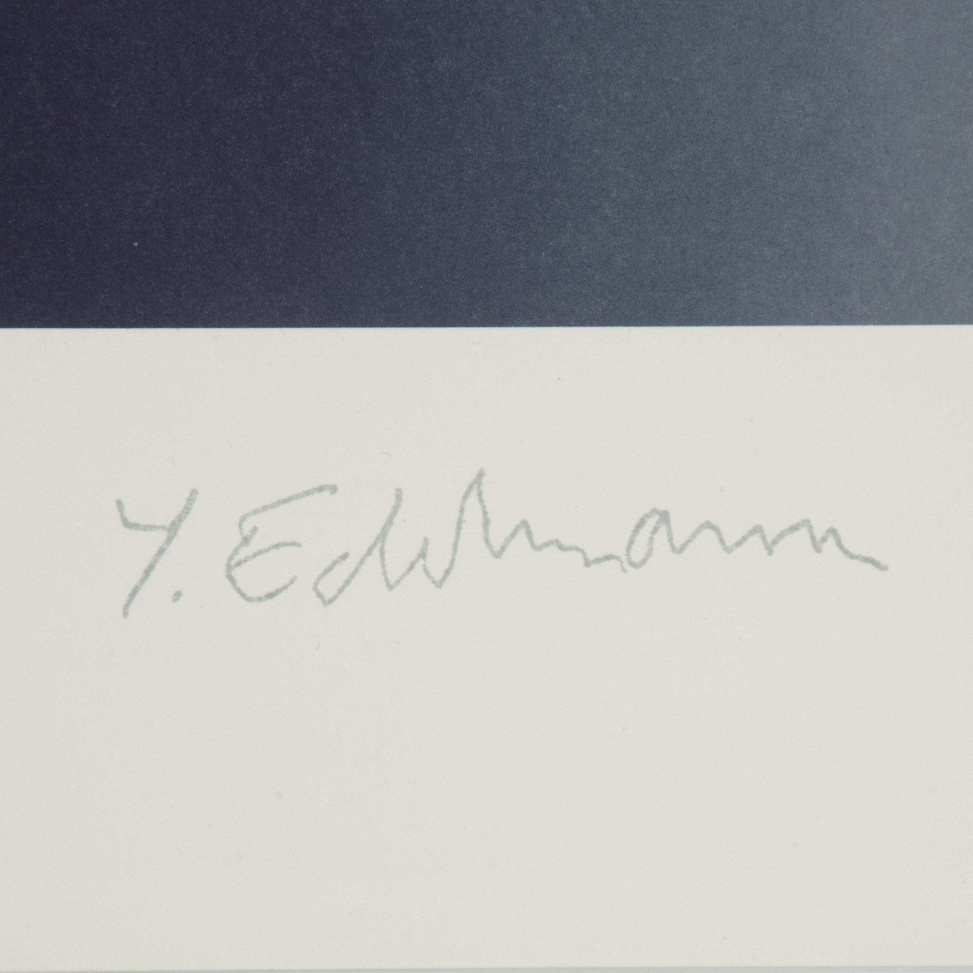 Yrjö Edelmann, "Hidden treasure".