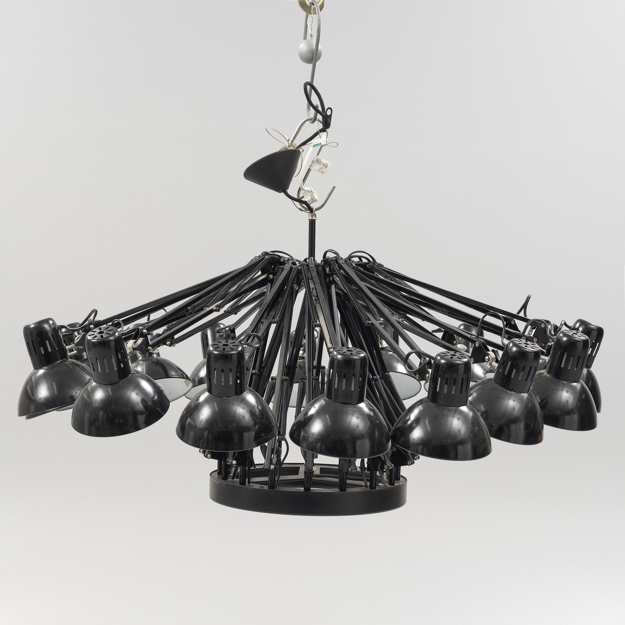 Ron Gilad, a 'Dear Ingo' ceiling light, Moooi.