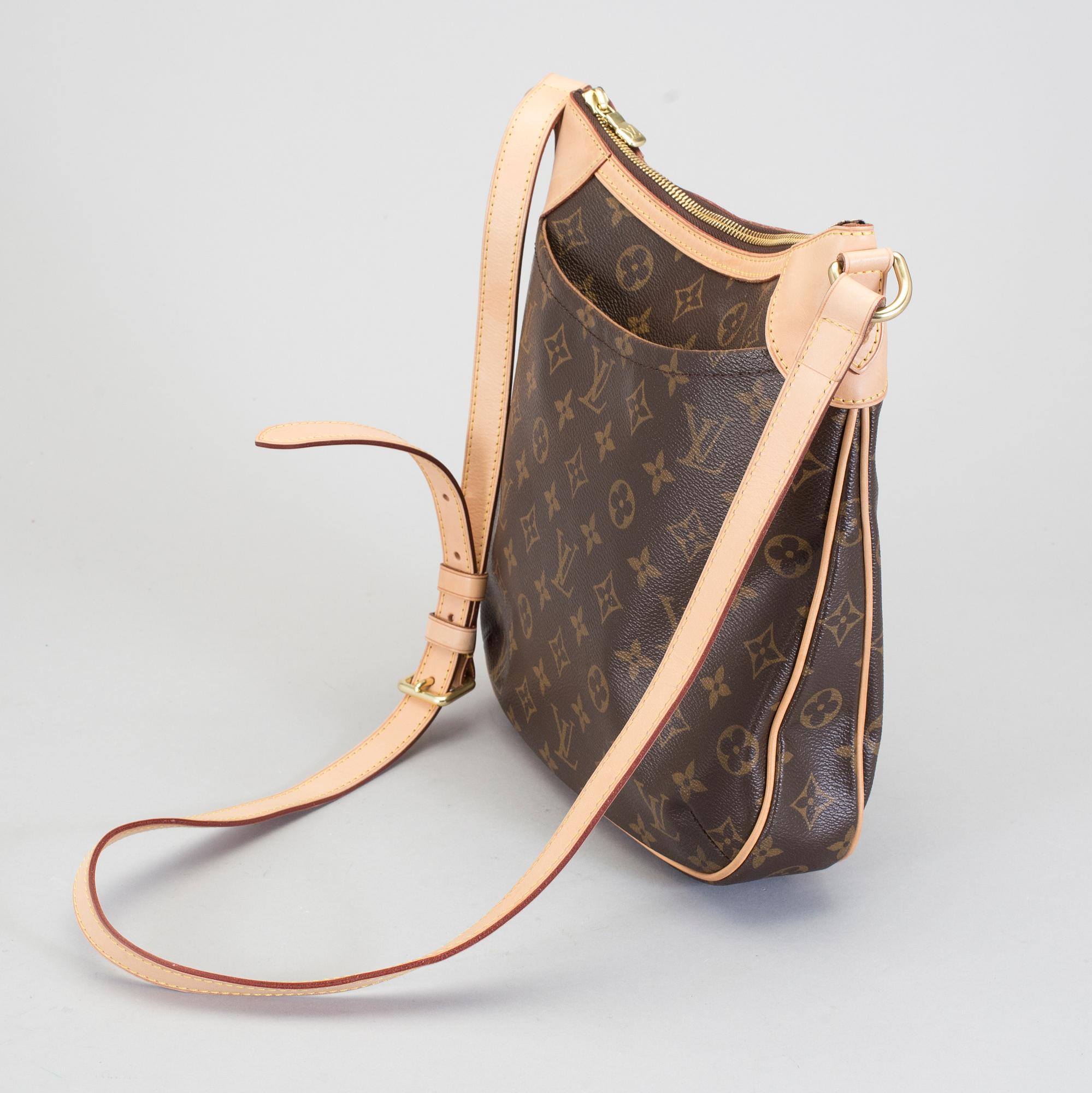 VÄSKA, "Odéon", Louis Vuitton, 2011.
