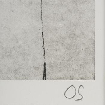 Olle Skagerfors, Self-Portrait.