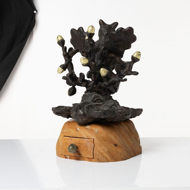 Ernst Billgren, "Budbäraren".