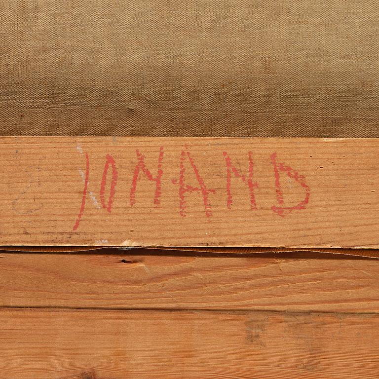 John Jon-And, "Figurer" (Agnes and Svante).