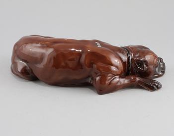 FIGURIN, porslin, Arabia, 1900-talets andra hälft.