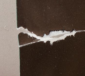 Filmaffisch, "Året då vi får kontakt 2010", Sverige 1985.