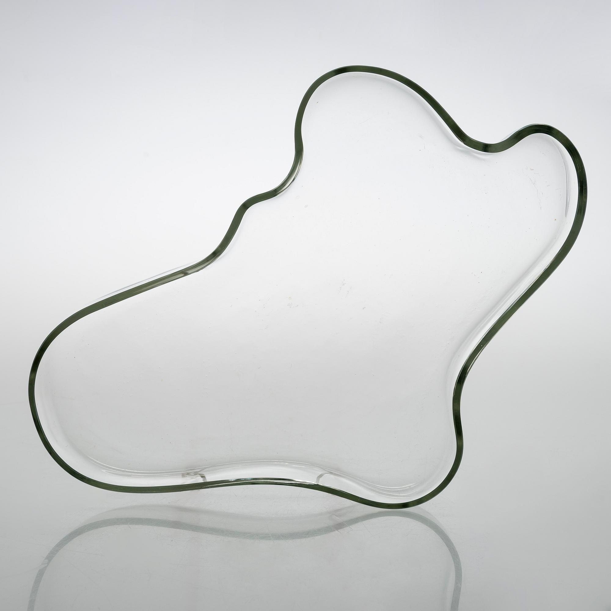 Alvar Aalto, fat, modell 3028 Iittala 1950-tal.