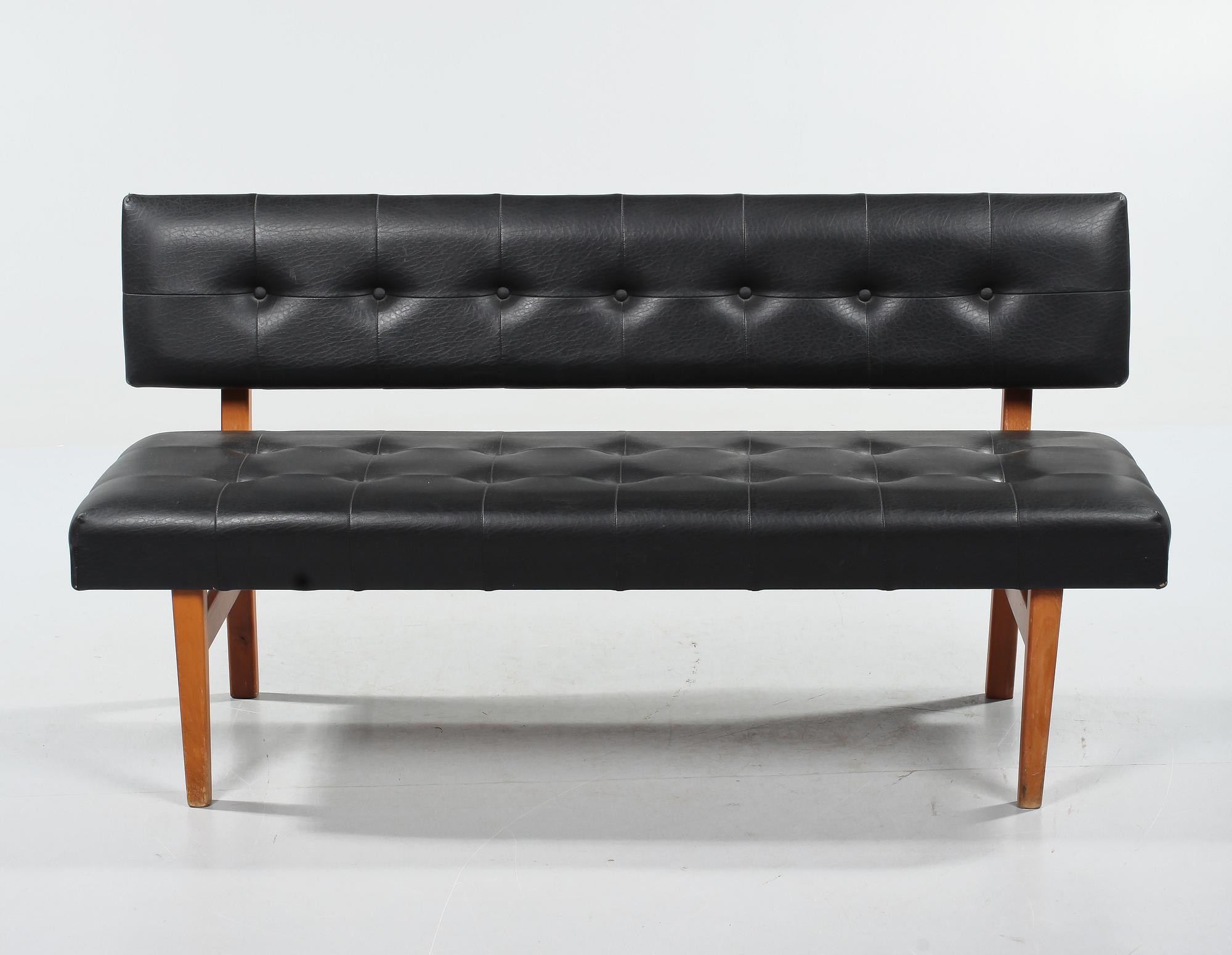 SOFFA, Sverige, 1950/60-tal.