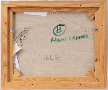 Hans Lannér, "Helge".