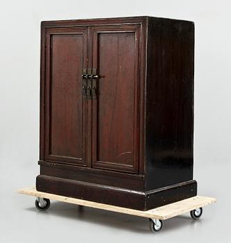 SKÅP, Kina, 1800/1900-tal.