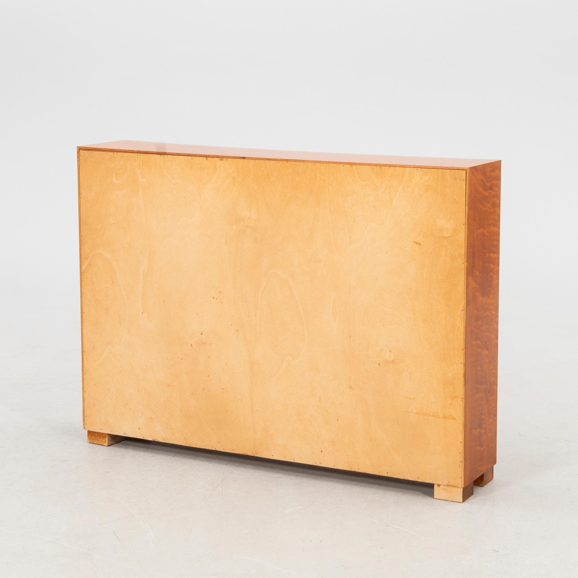 Bokhylla funkis 1940-tal.