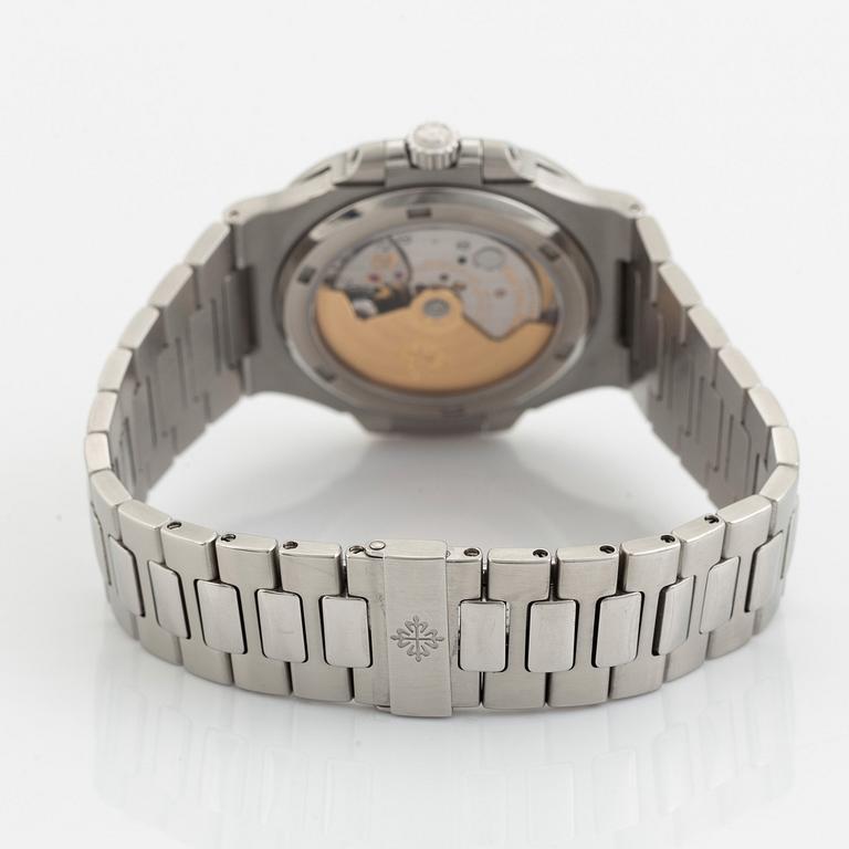 Patek Philippe, Nautilus, wristwatch, 40 mm.