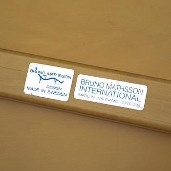 SLAGBORD, "Maria Flap", Bruno Mathsson, Mathsson International, Värnamo, formgivet 1936.