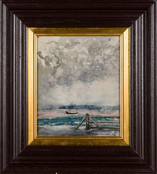 Juho Mäkelä, Surmankari.