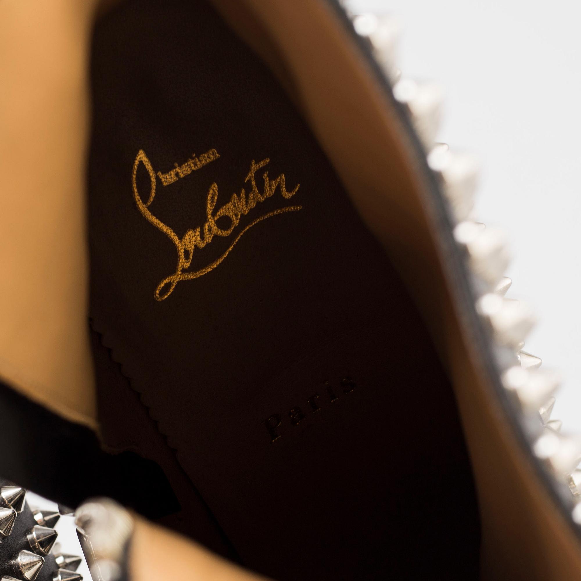 CHRISTIAN LOUBOUTIN shoes size 43. Bukowskis