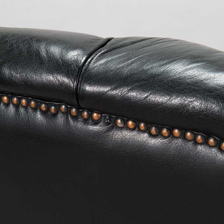 A 1930's armchair.