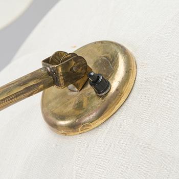 A pair of 1950s '2115' floor lamps for Valinte.