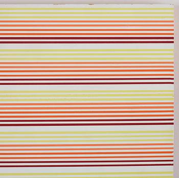 Jacob Dahlgren, signerad och daterad 2004 a tergo.