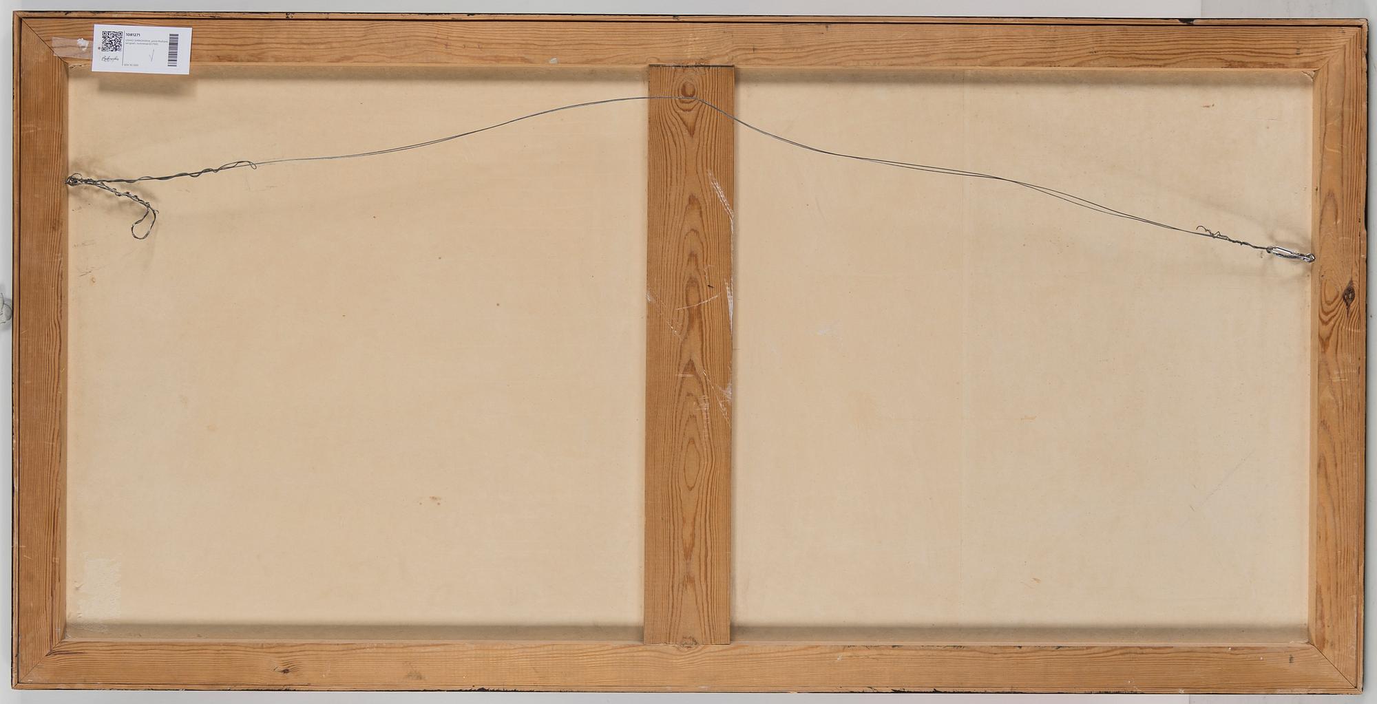 USHIO SHINOHARA, a multiple print, signed and numbered 87/100.