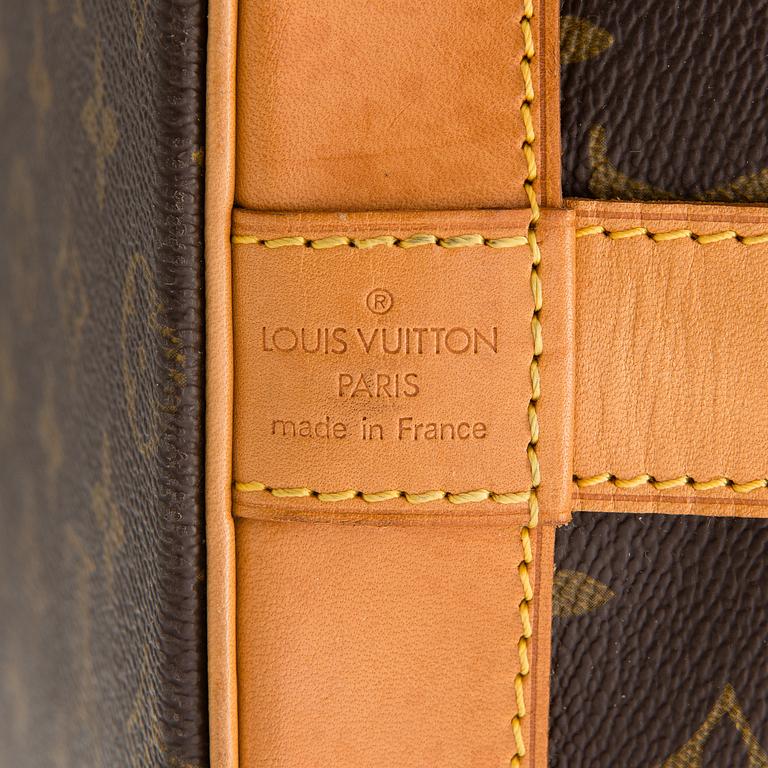 A LOUIS VUITTON 'Monogram Cruiser 50' Bag.