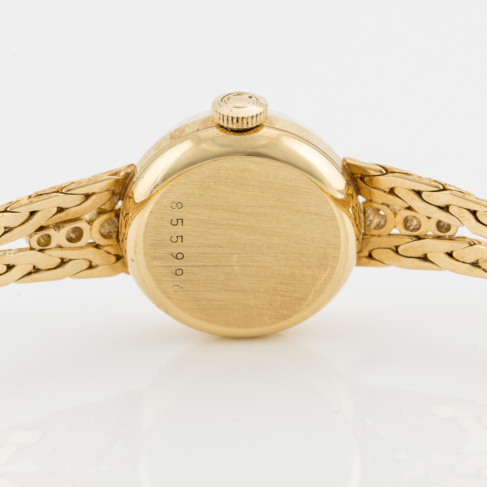 Certina, armbandsur, 17 mm.