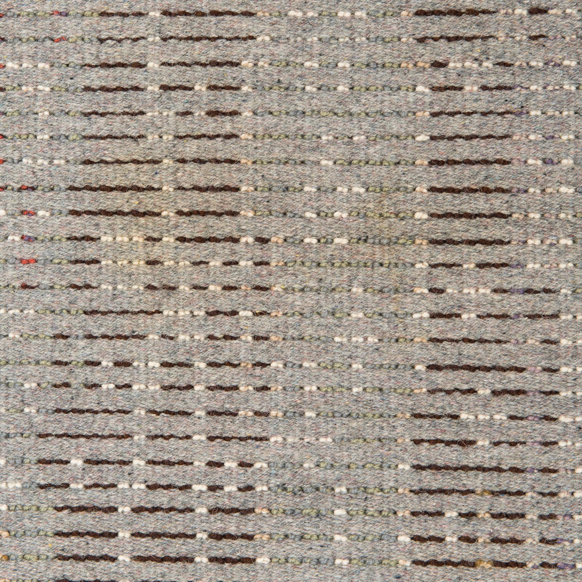 Aappo Härkönen, rya. Ca 156 x 107 cm.