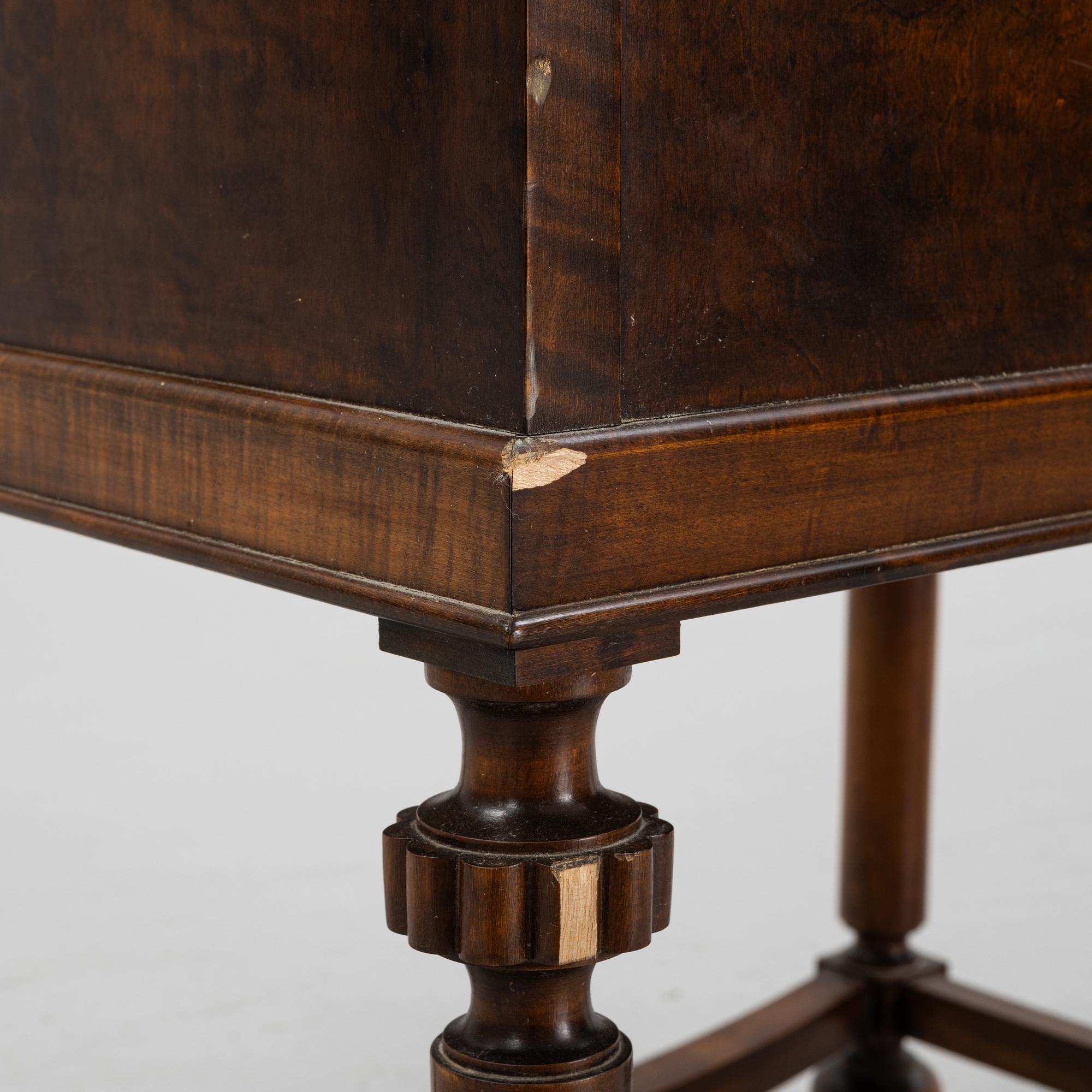 Barskåp, Swedish Grace, 1920-tal.