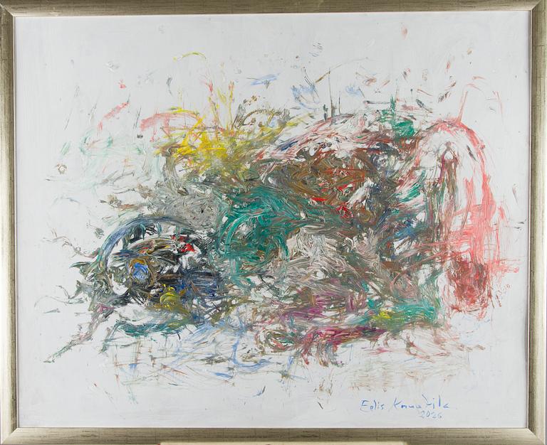 Eelis Knuutila, "Kesän herkut".