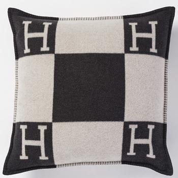 Hermès, cushion, "Coussin Avalon Grande".
