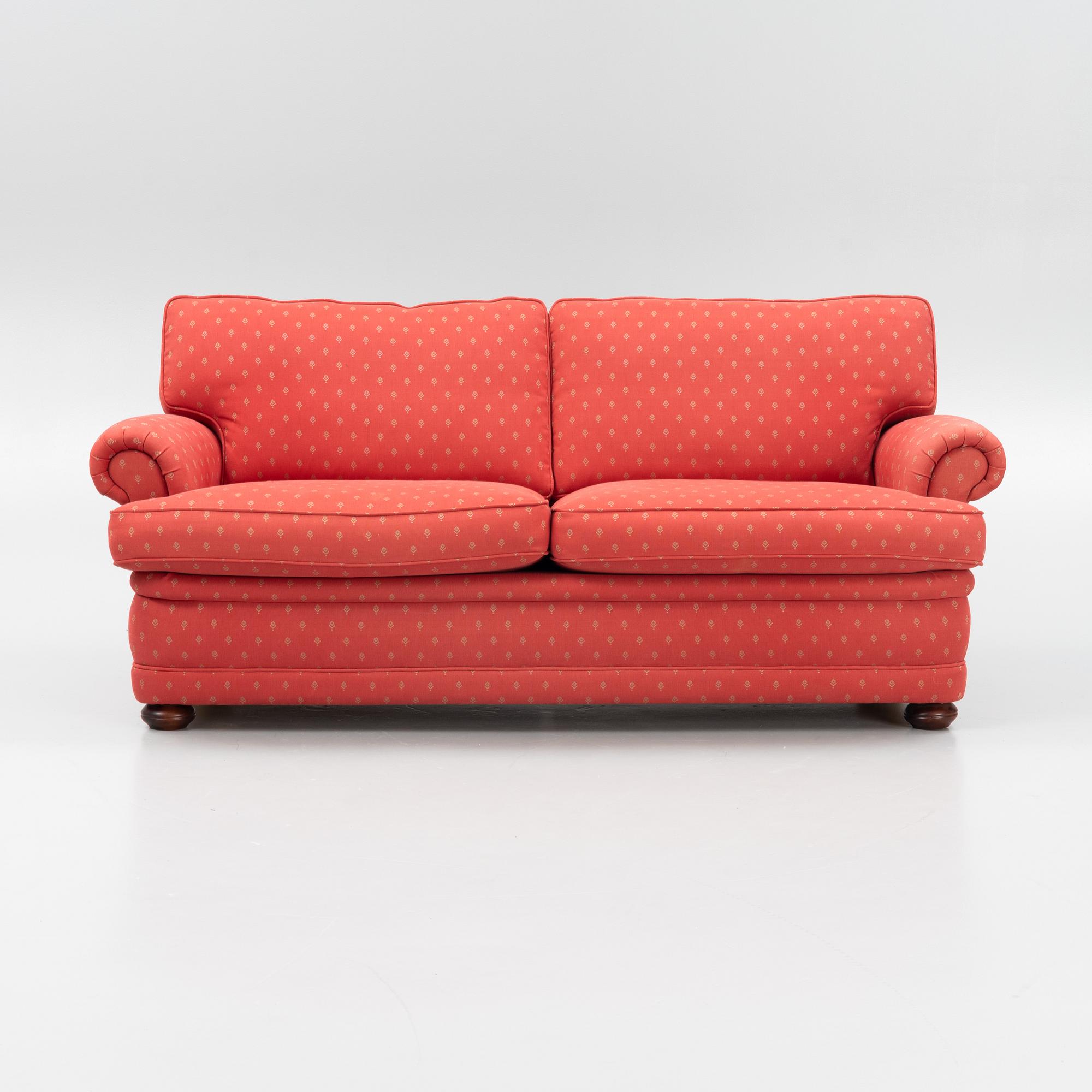 Soffa, "Oxford", Bröderna Andersson.