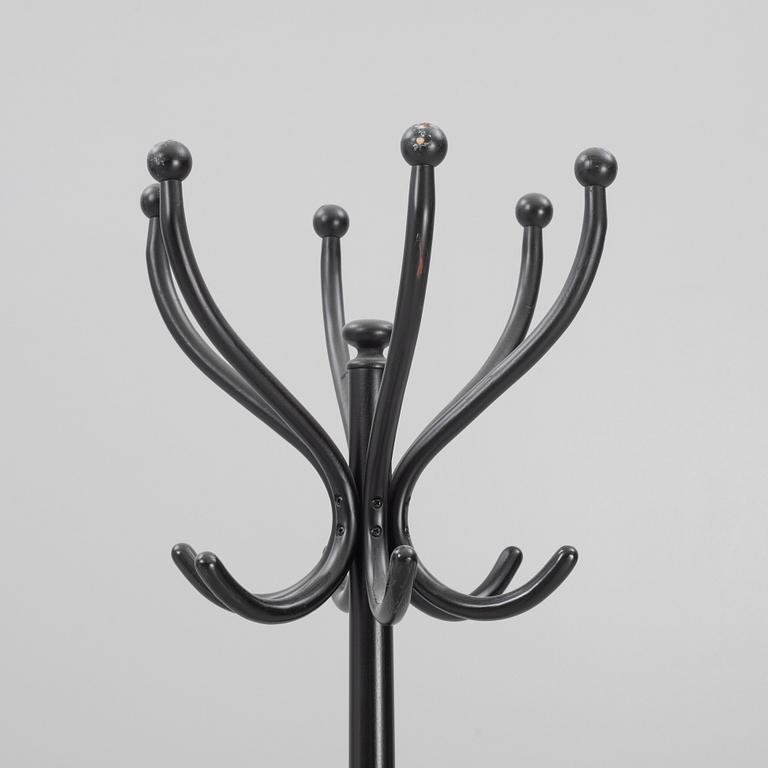 Coat stands, a pair, "Stången", Gemla.