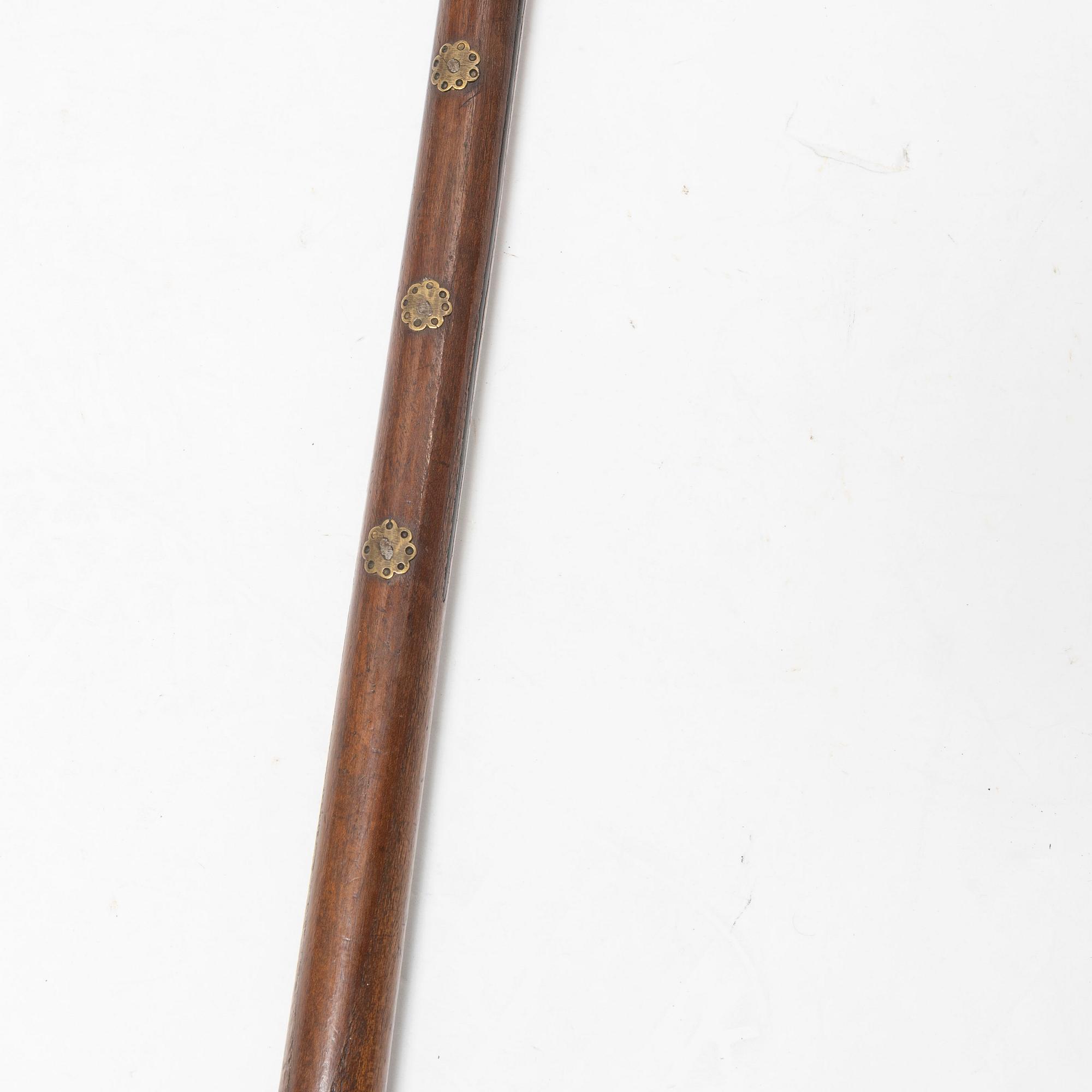 Tabar, India, 19th century,