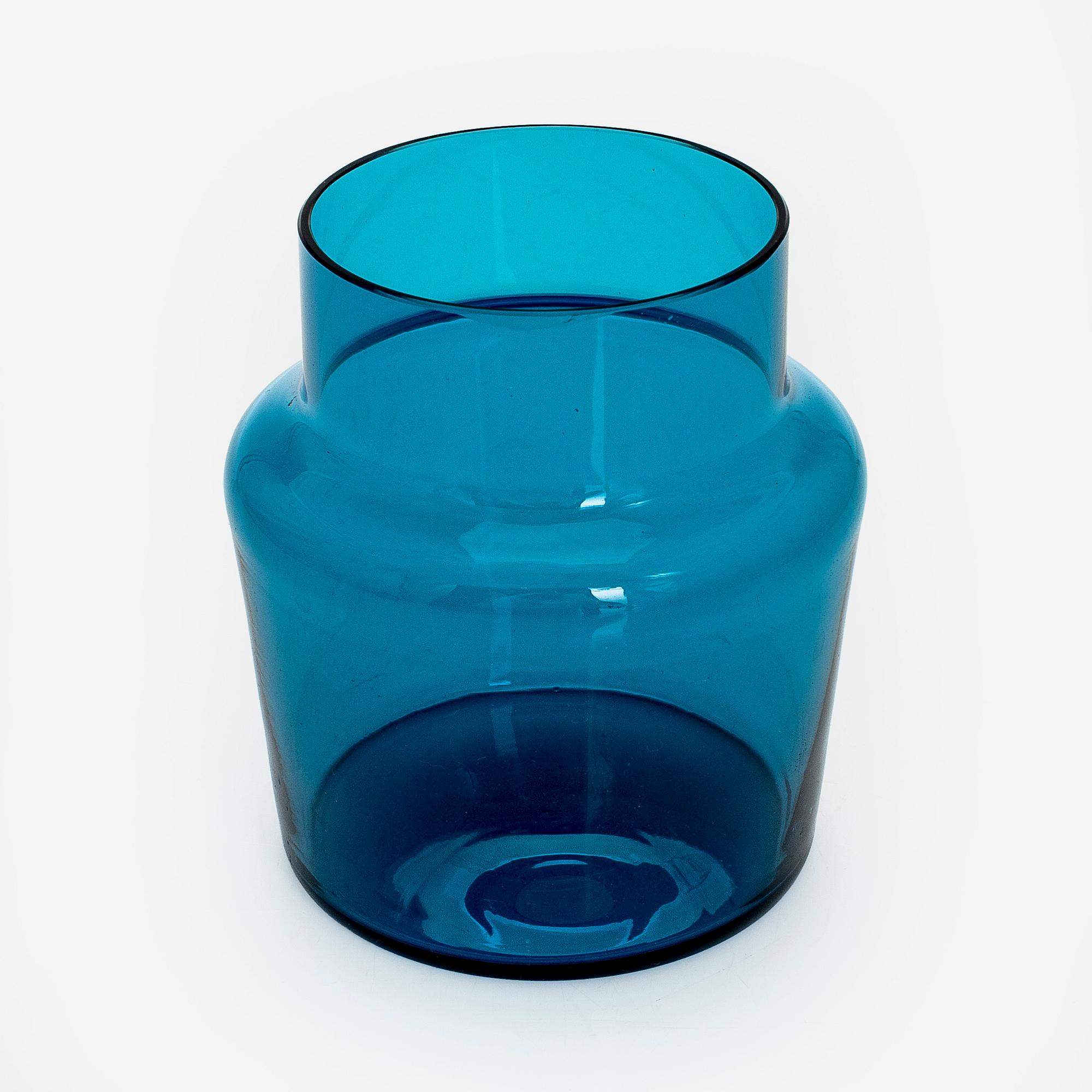 Helena Tynell, "Windmill", for Riihimäki Glassworks.